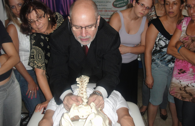 Espondiloterapia